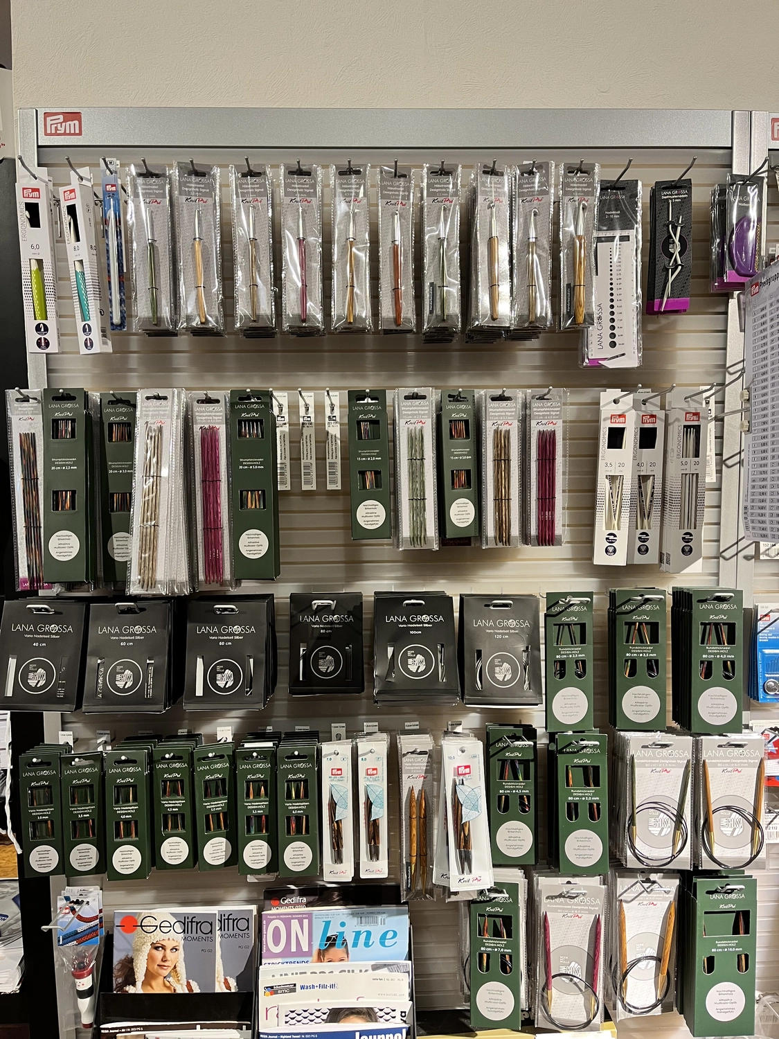 Mode & Handarbeitsdiele - Wolle, Kunsthandwerk, Mode und Accessoires - Wollstricker